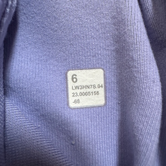 Lululemon Align Jacket Iron Purple - Picture 4 of 7